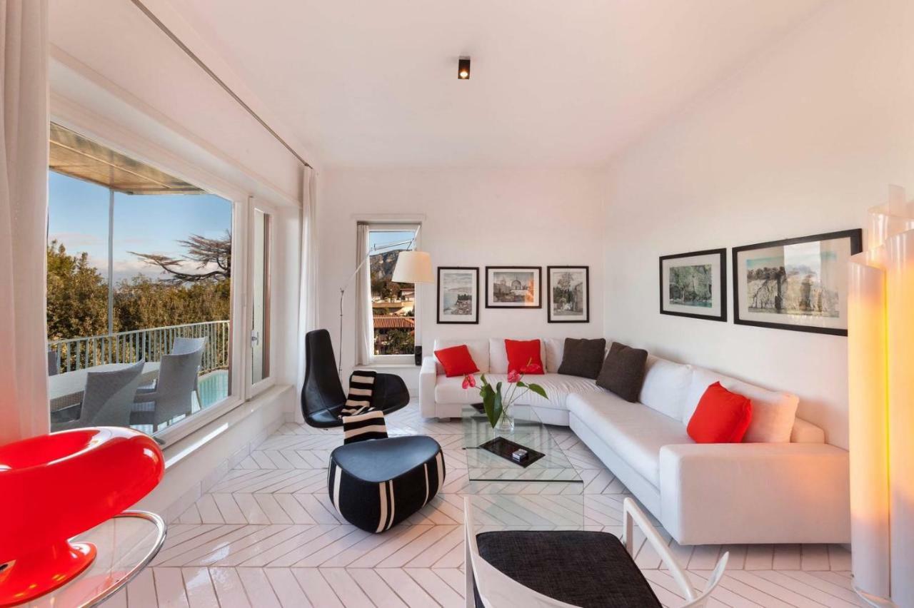 Appartamento Lory House Sorrento Esterno foto