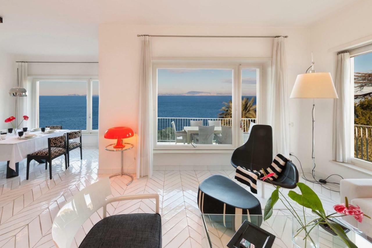 Appartamento Lory House Sorrento Esterno foto