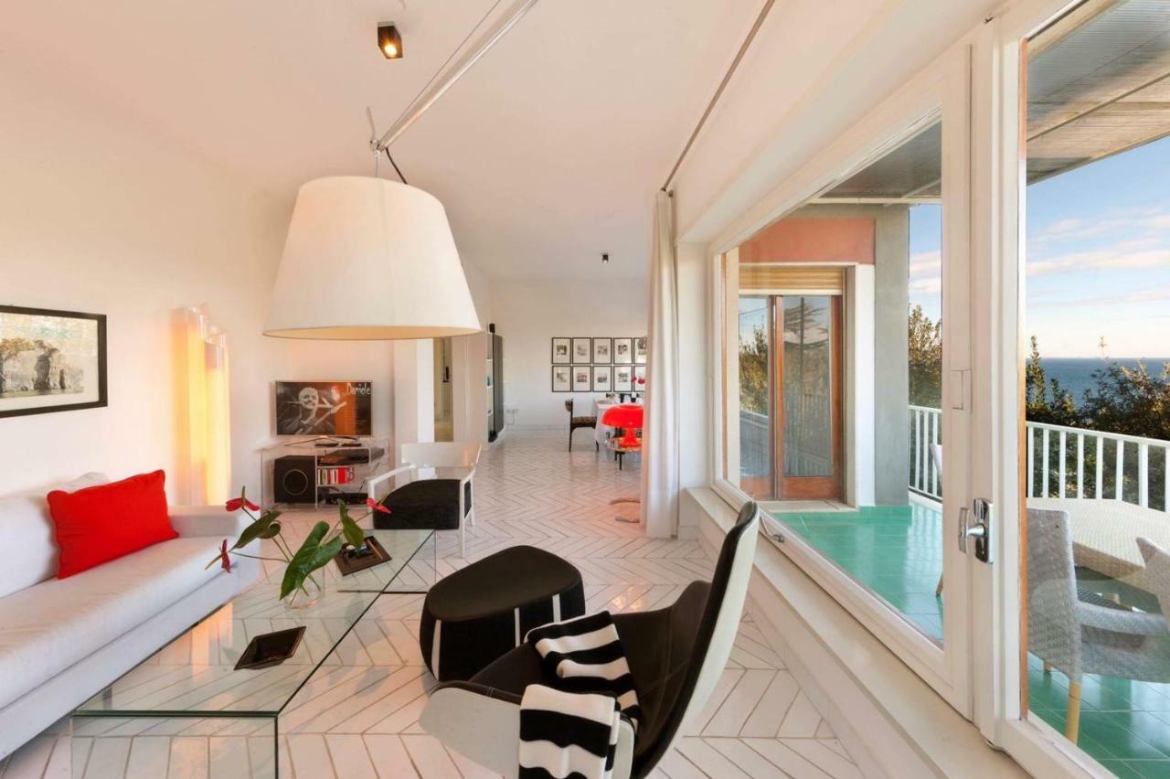 Appartamento Lory House Sorrento Esterno foto