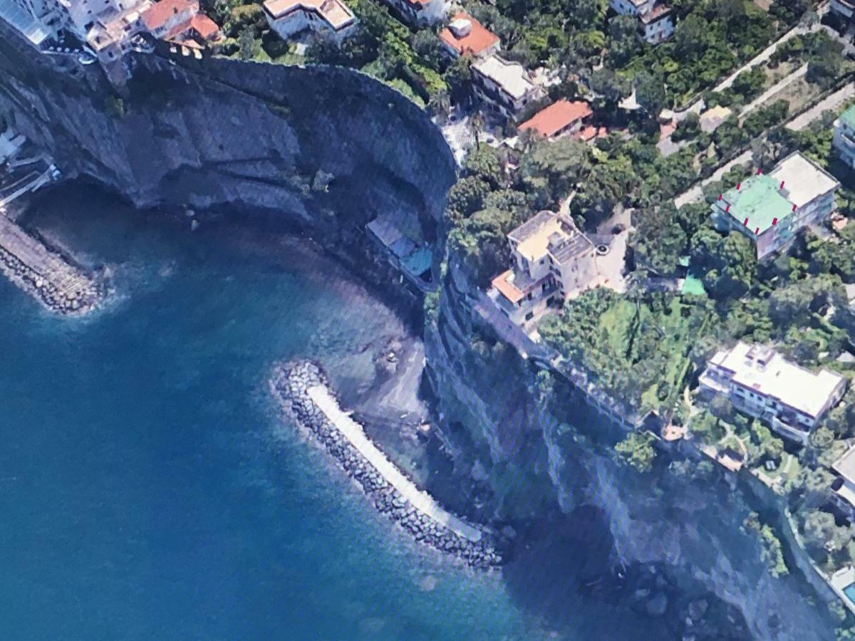 Appartamento Lory House Sorrento Esterno foto