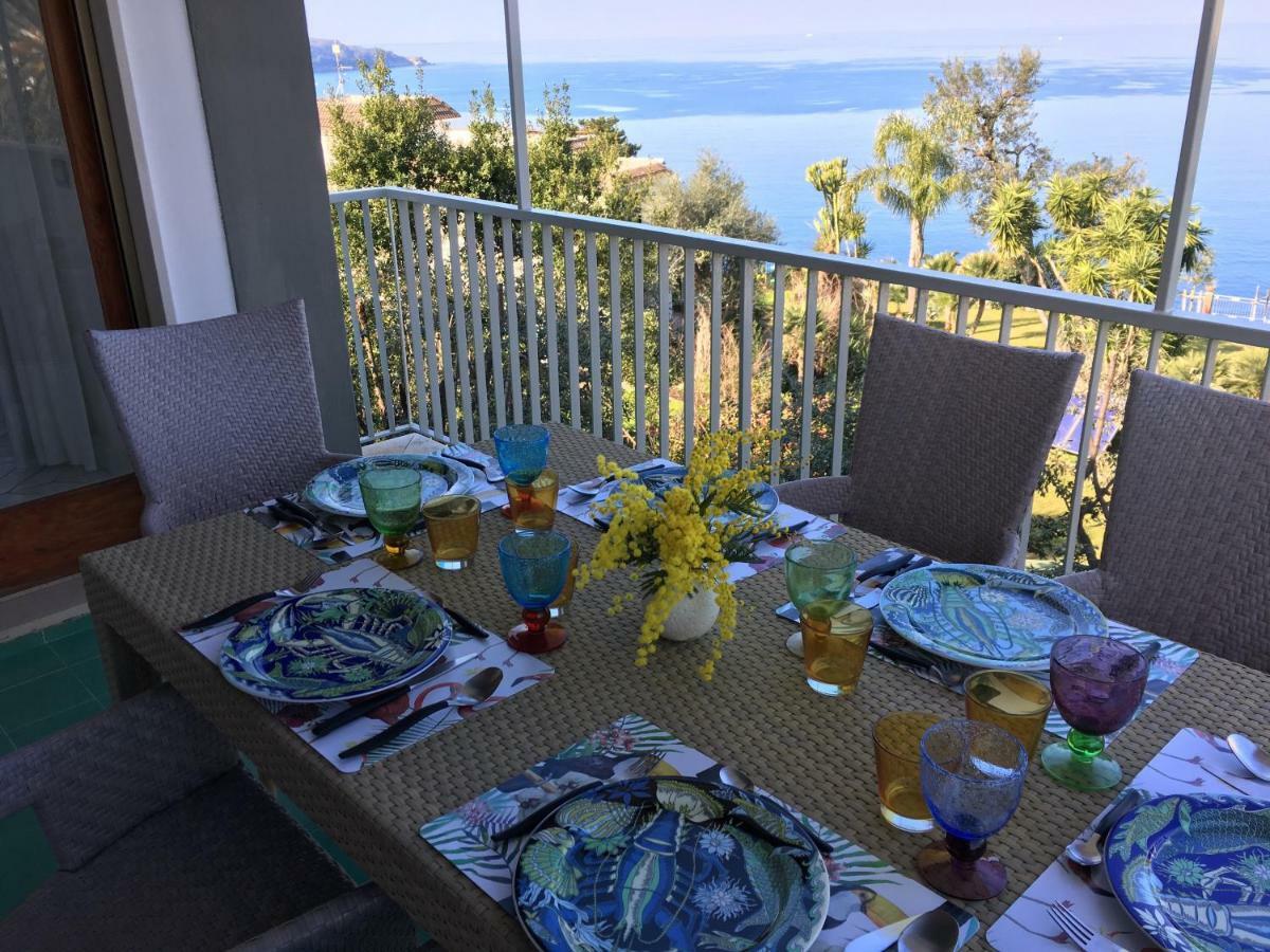 Appartamento Lory House Sorrento Esterno foto