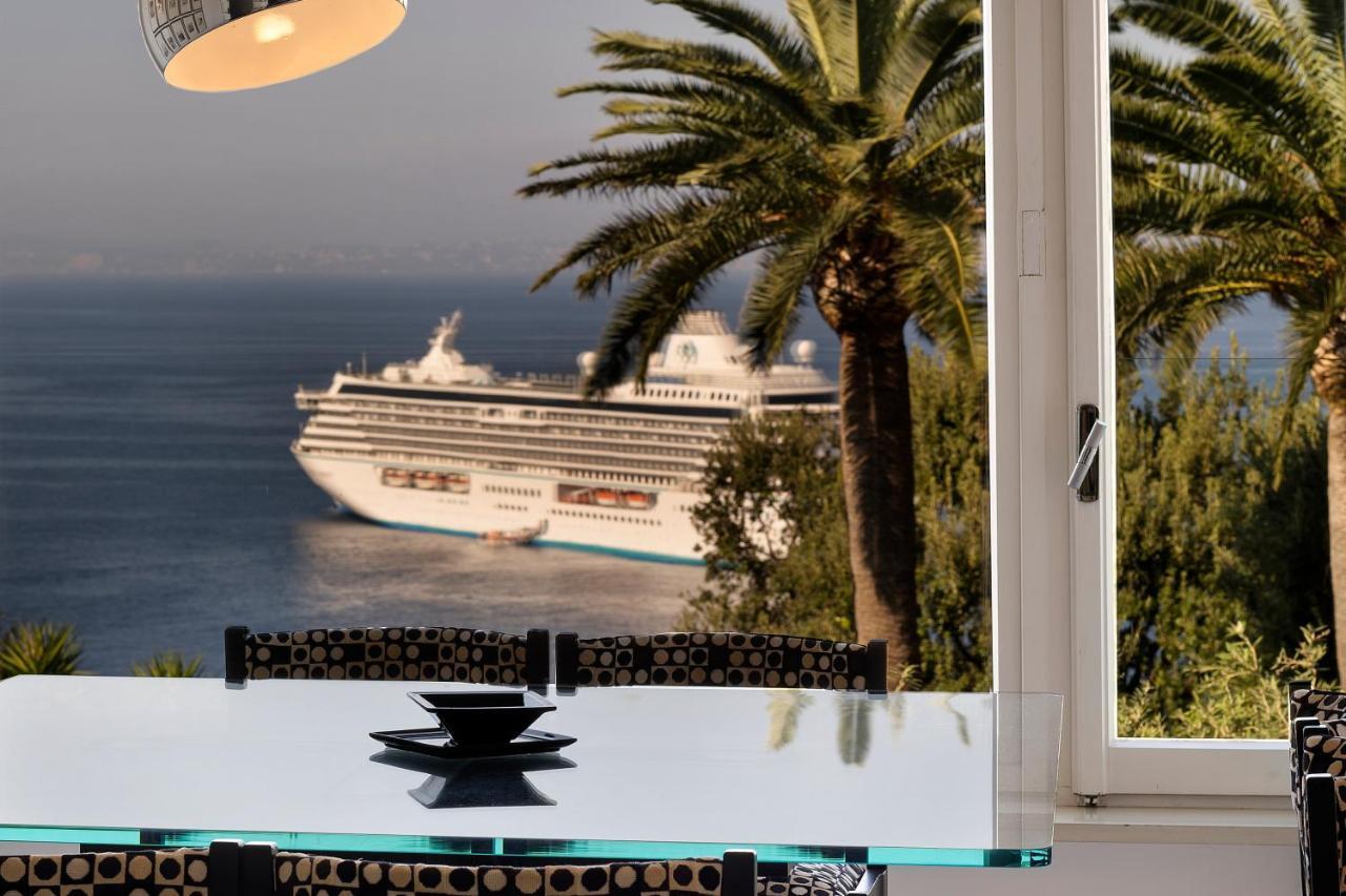 Appartamento Lory House Sorrento Esterno foto