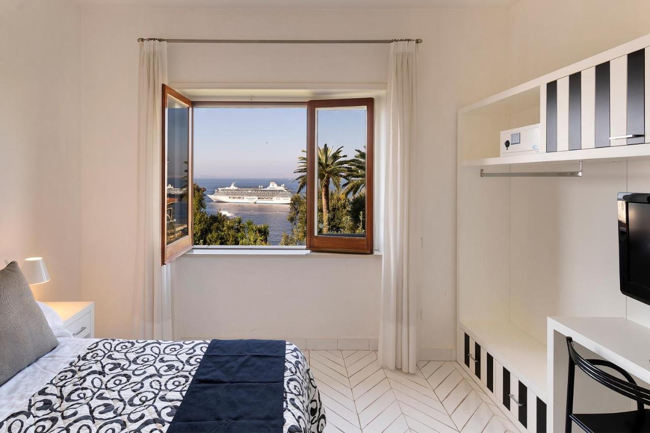 Appartamento Lory House Sorrento Esterno foto